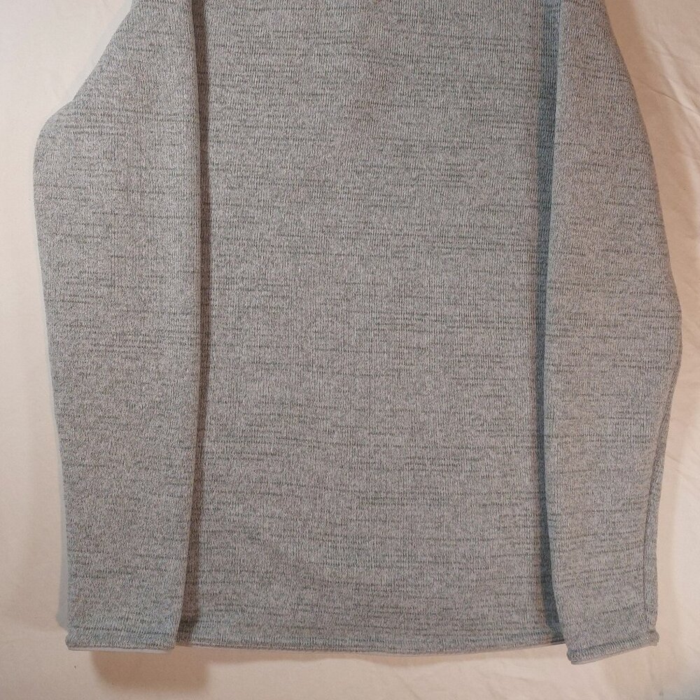 Men's Under Armour Gray Specialist Henley 2.0 Long Sleeve Pullover Size Small - Picture 4 of 15